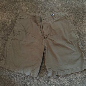 Vineyard Vines 9 Inch Stretch Breaker Shorts Gray